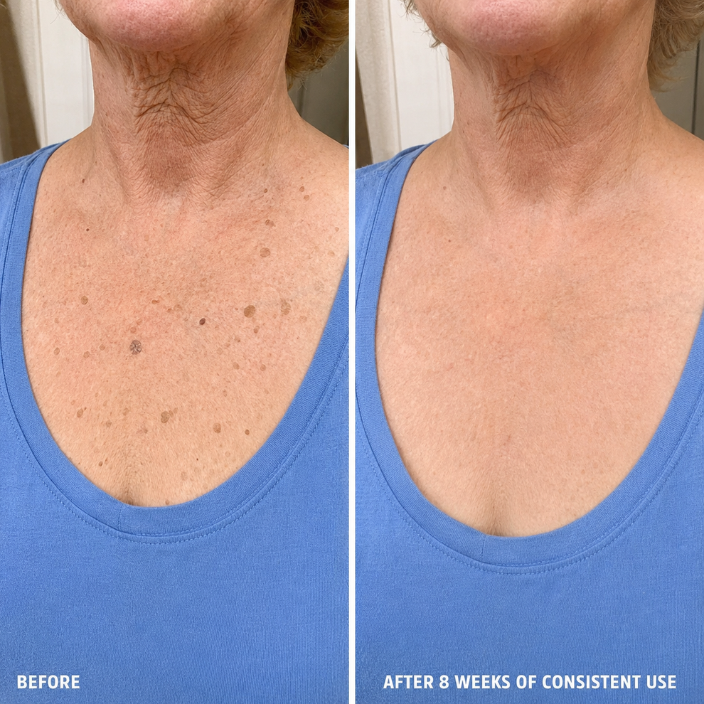 Aluvia™ Advanced Keratolytic Cream For Rough, Raised Seborrheic Keratoses