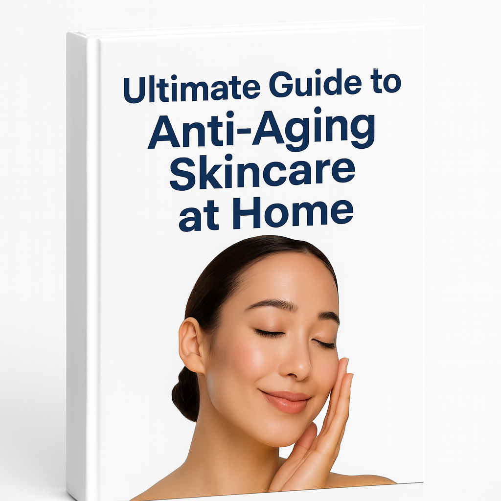 Anti-Aging Skincare at Home eBook