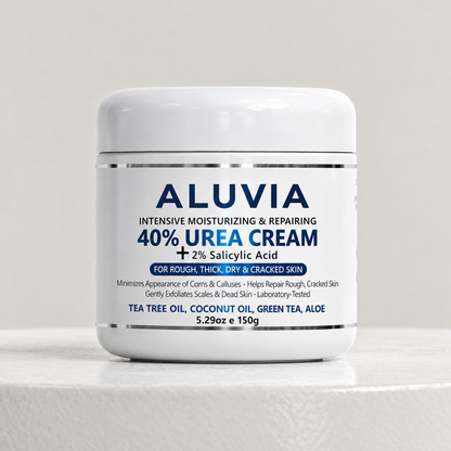 Aluvia™ Advanced Keratolytic Cream For Rough, Raised Seborrheic Keratoses