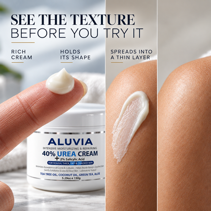 Aluvia™ Advanced Keratolytic Cream For Rough, Raised Seborrheic Keratoses