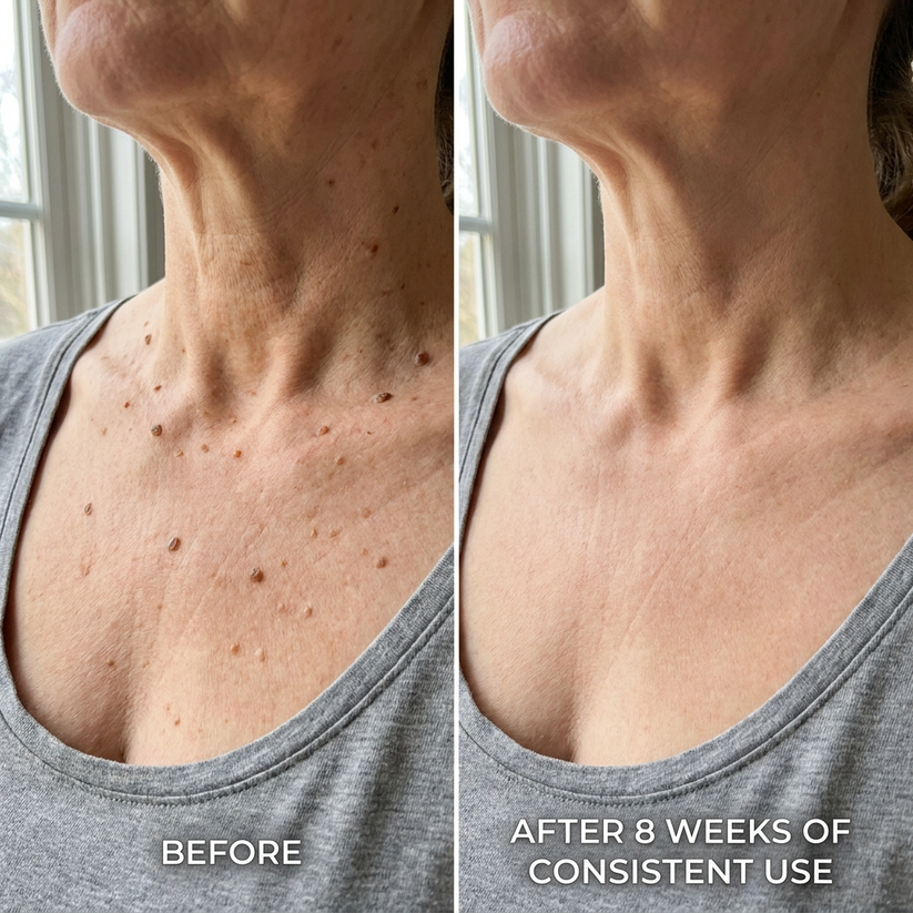 Aluvia™ Advanced Keratolytic Cream For Rough, Raised Seborrheic Keratoses
