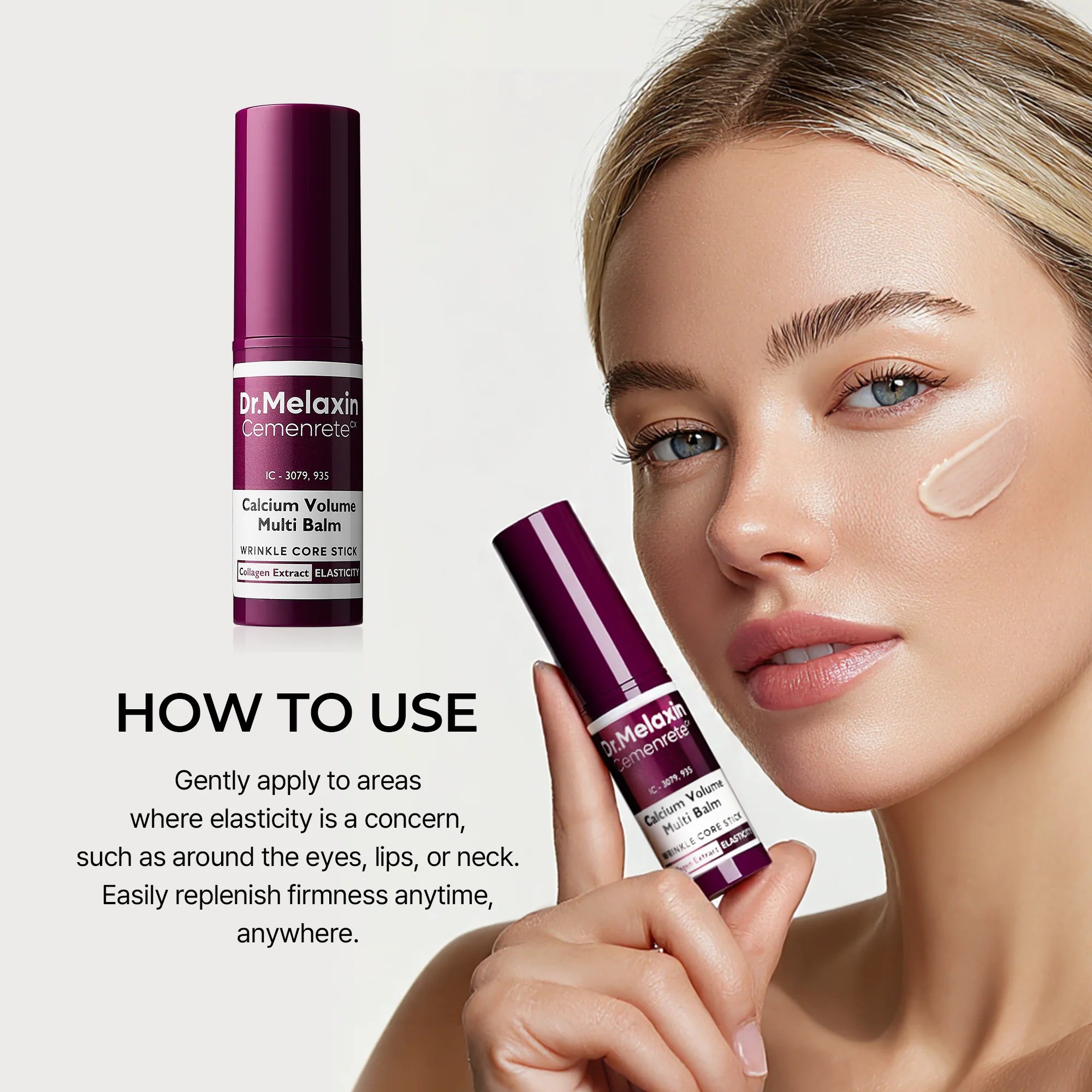 Calcium Volume Multi Balm