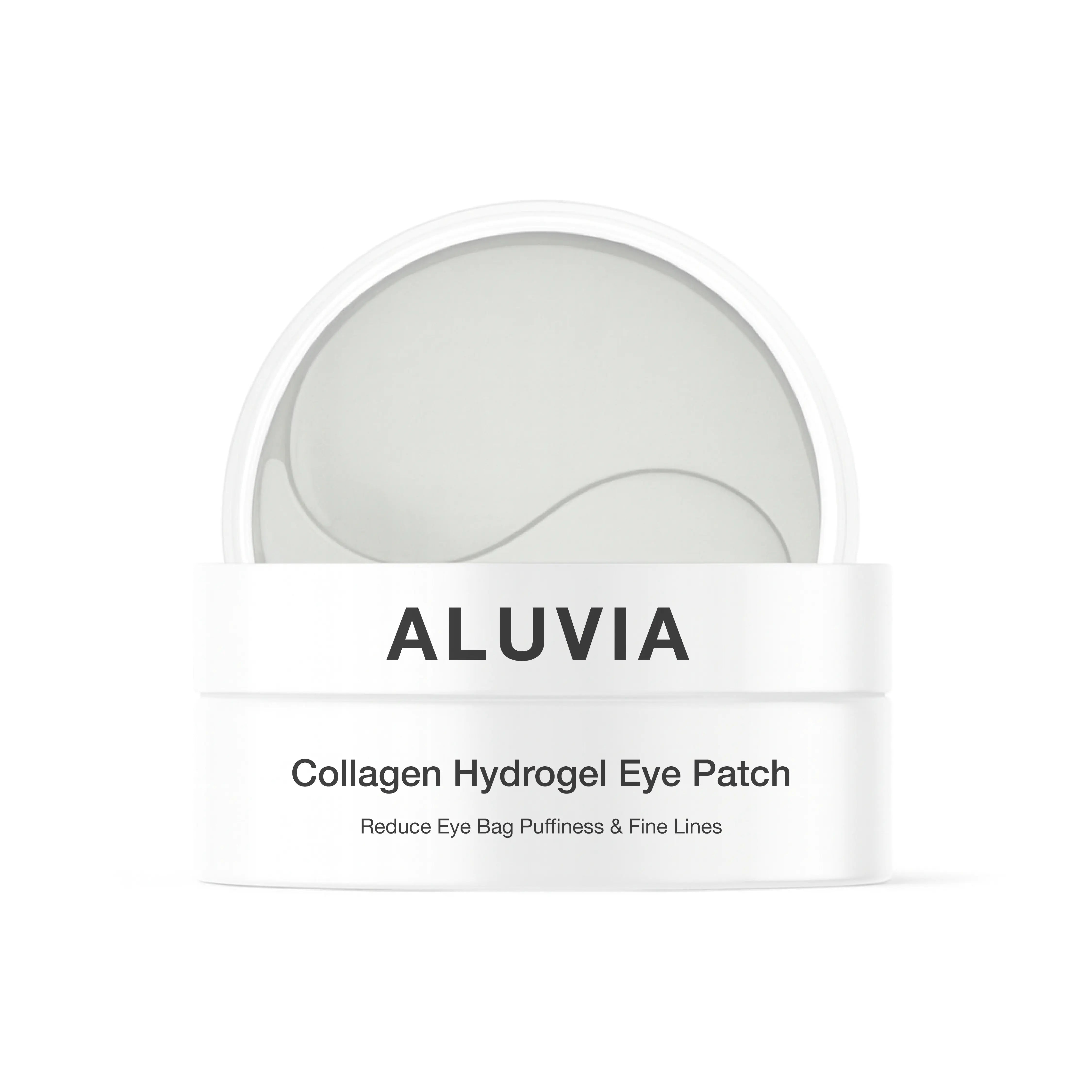 Collagen Hydrogel Eye Patches